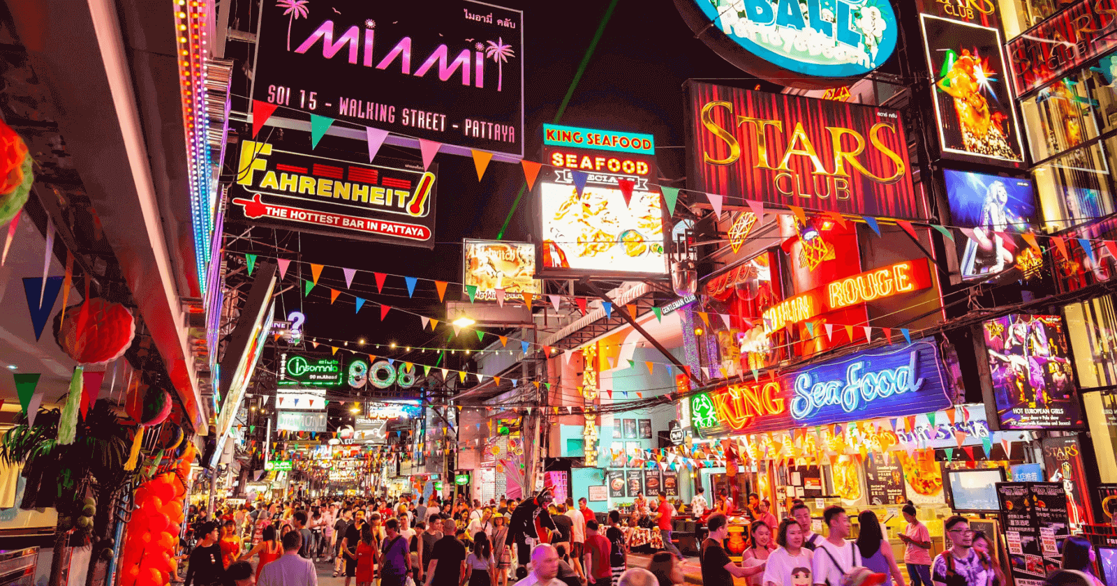 Bangkok| Pattaya
