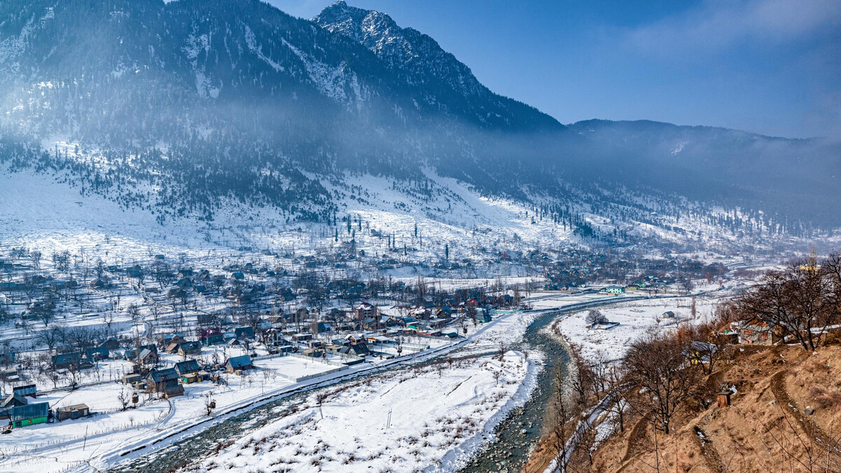 Kashmir