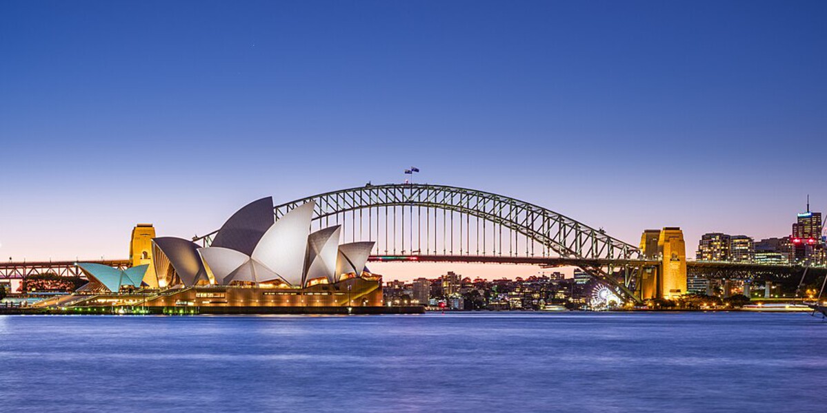 Perth| Sydney| Fox Glacier| Auckland