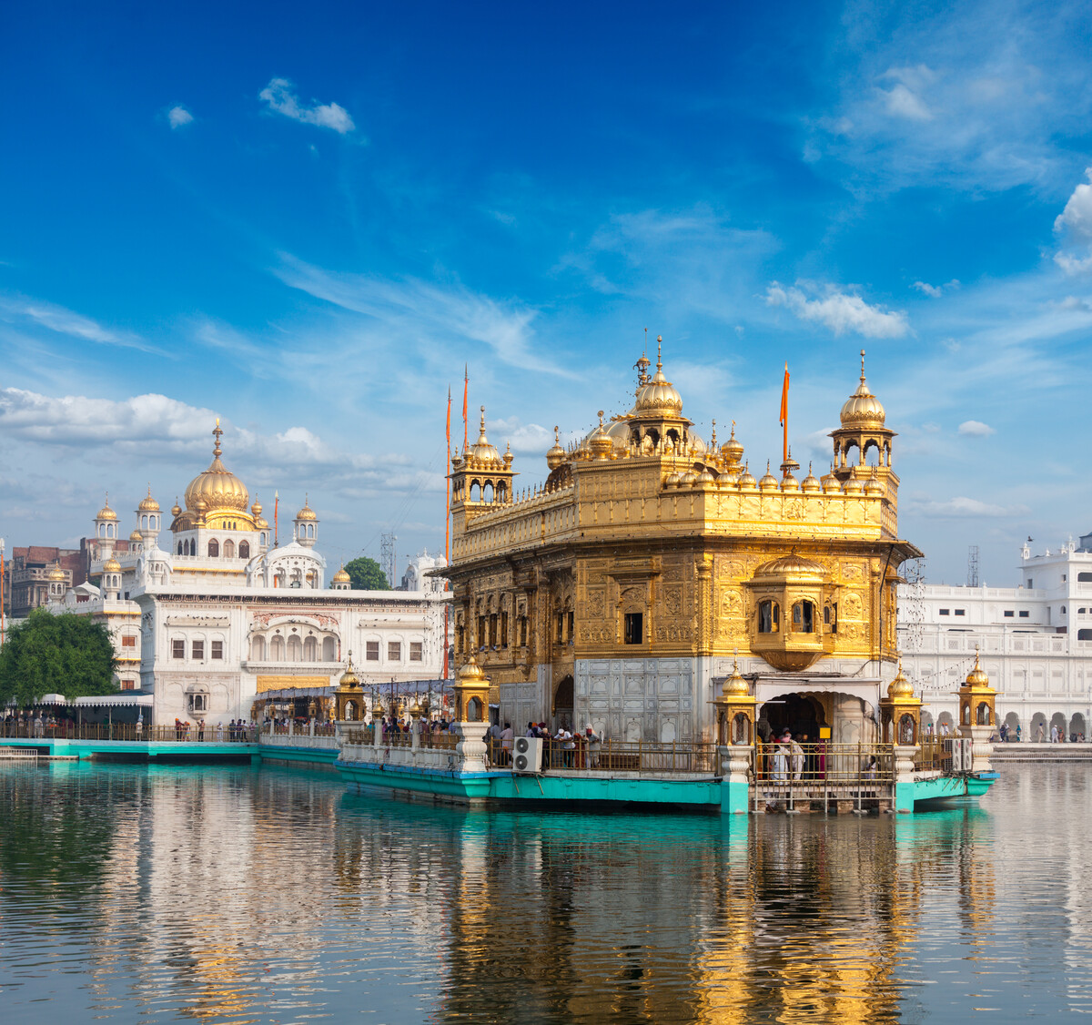 Kashmir-Amritsar