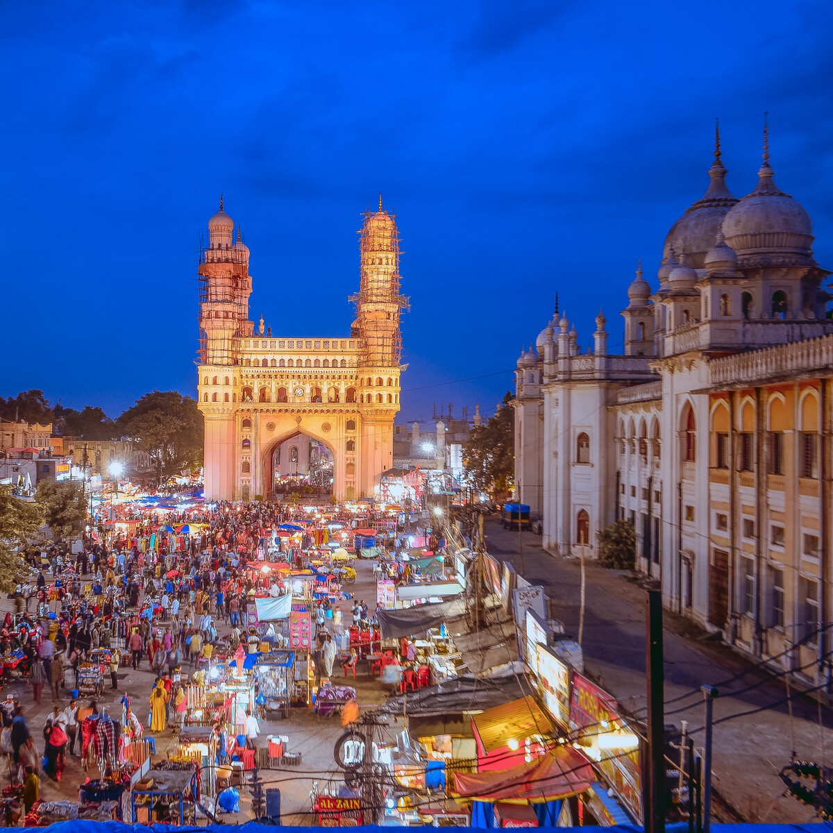 Hyderabad