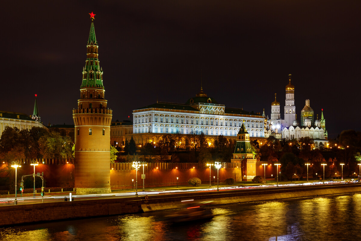 Moscow | St. Petersburg