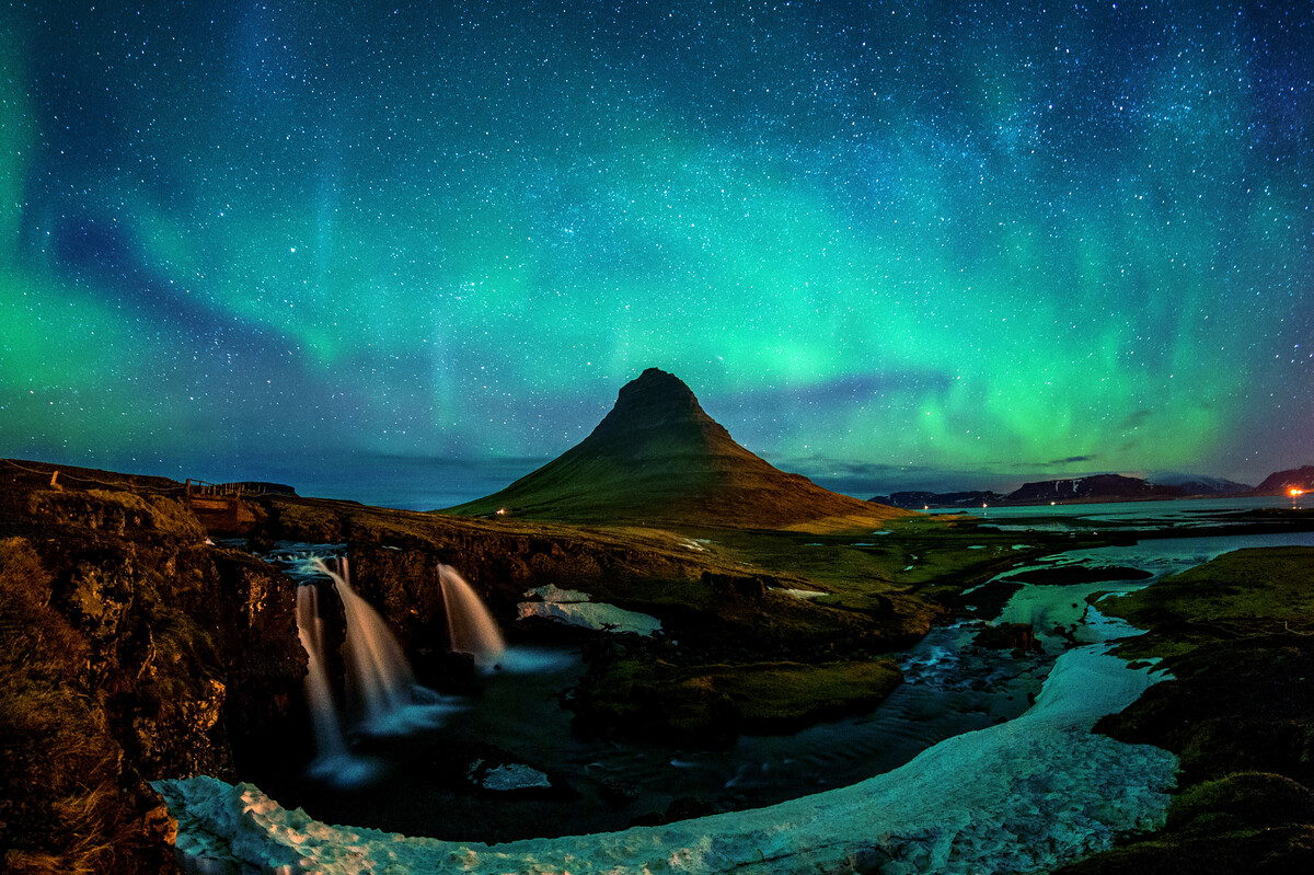 Iceland | Finland | Sweden| Norway