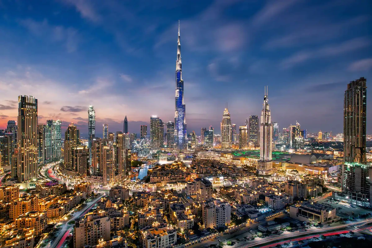 DUBAI-SHARJAH-ABU DHABІ