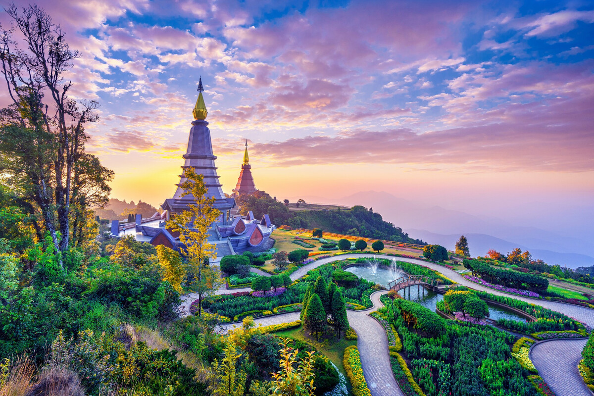 Thailand- Bangkok  -Pattaya