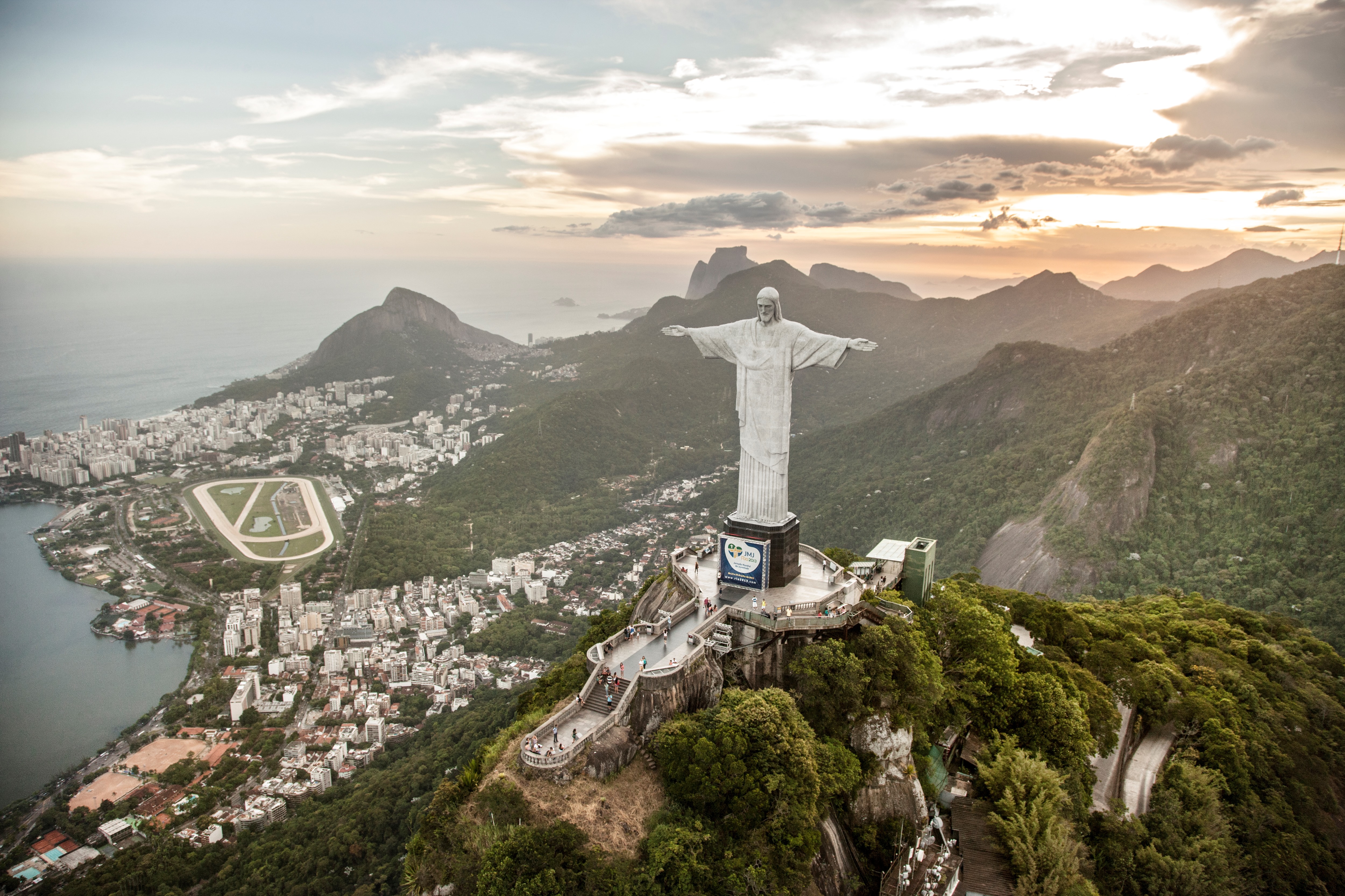 South American Carnival with Amazon