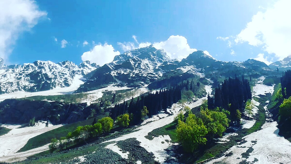 Discover Kashmir