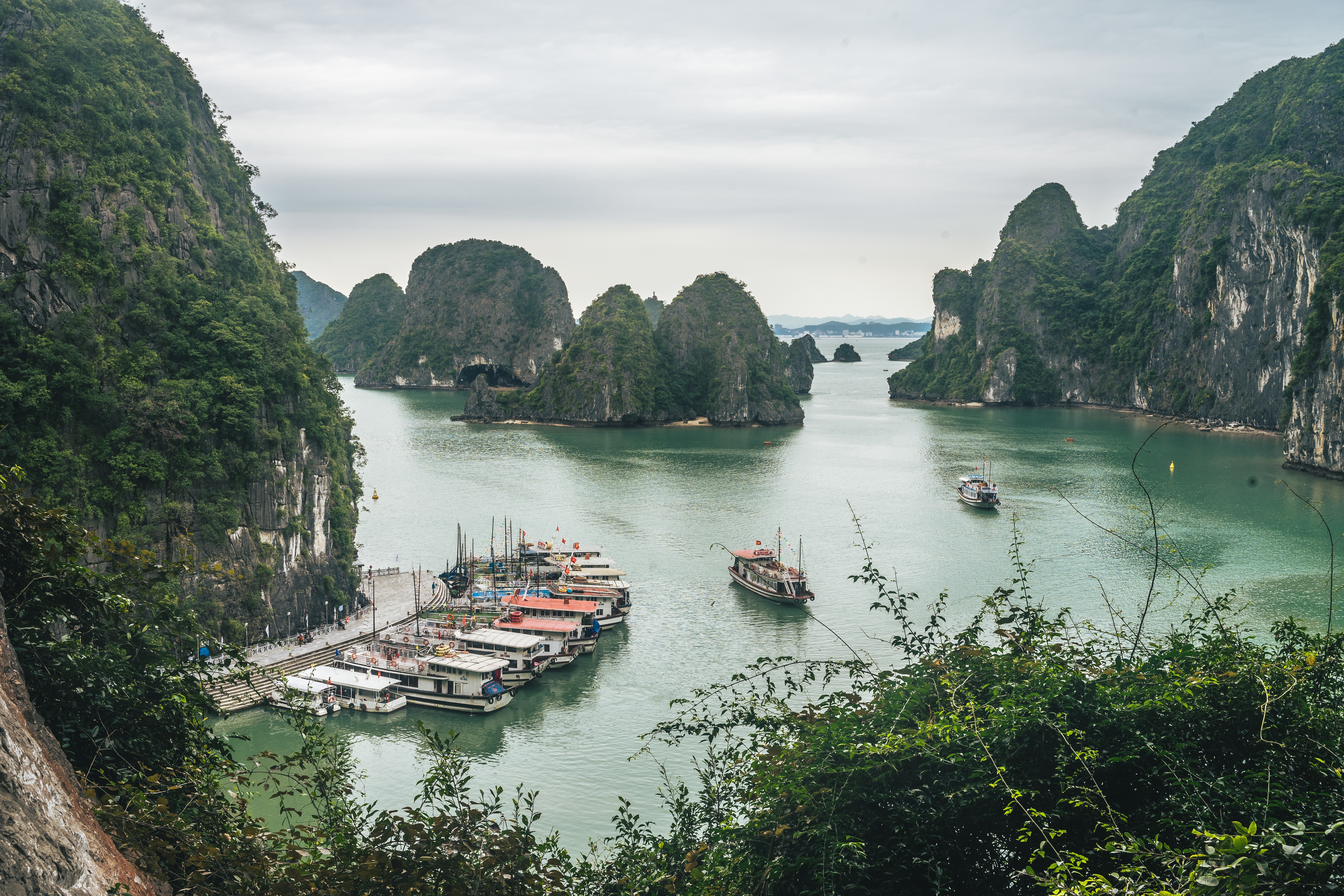 Delve into VIETNAM