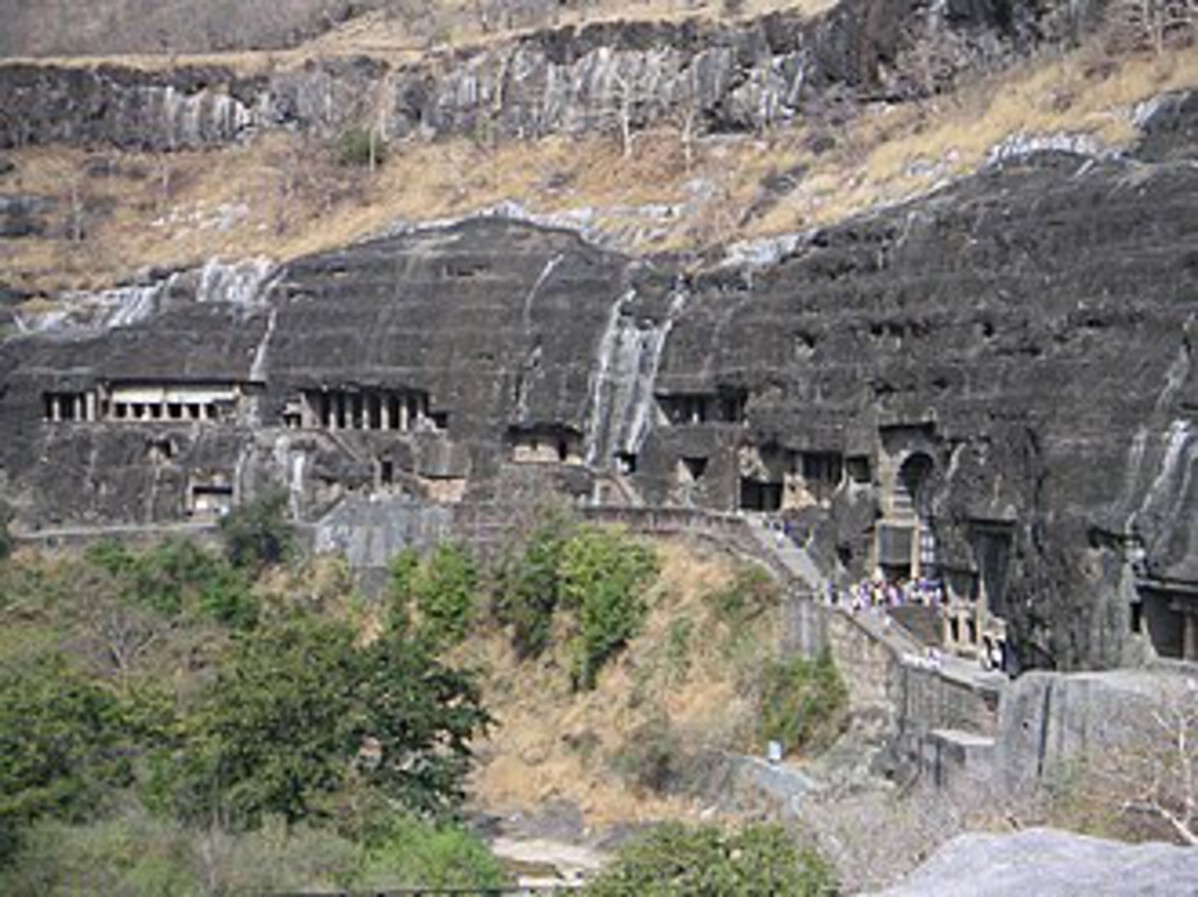 Wonders of AJANTA ELLORA