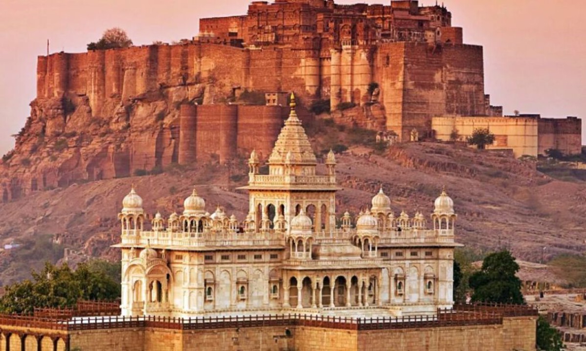 ROYAL RAJASTHAN