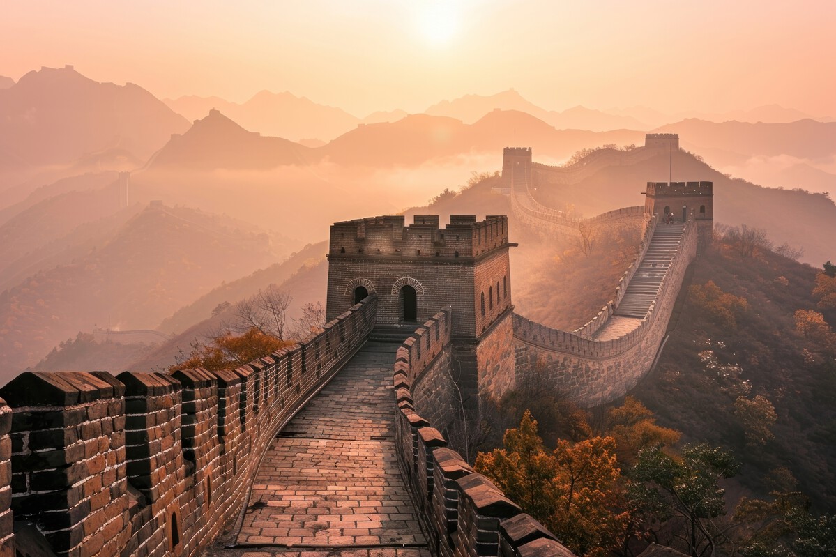 Mystic China: A Journey Through Time