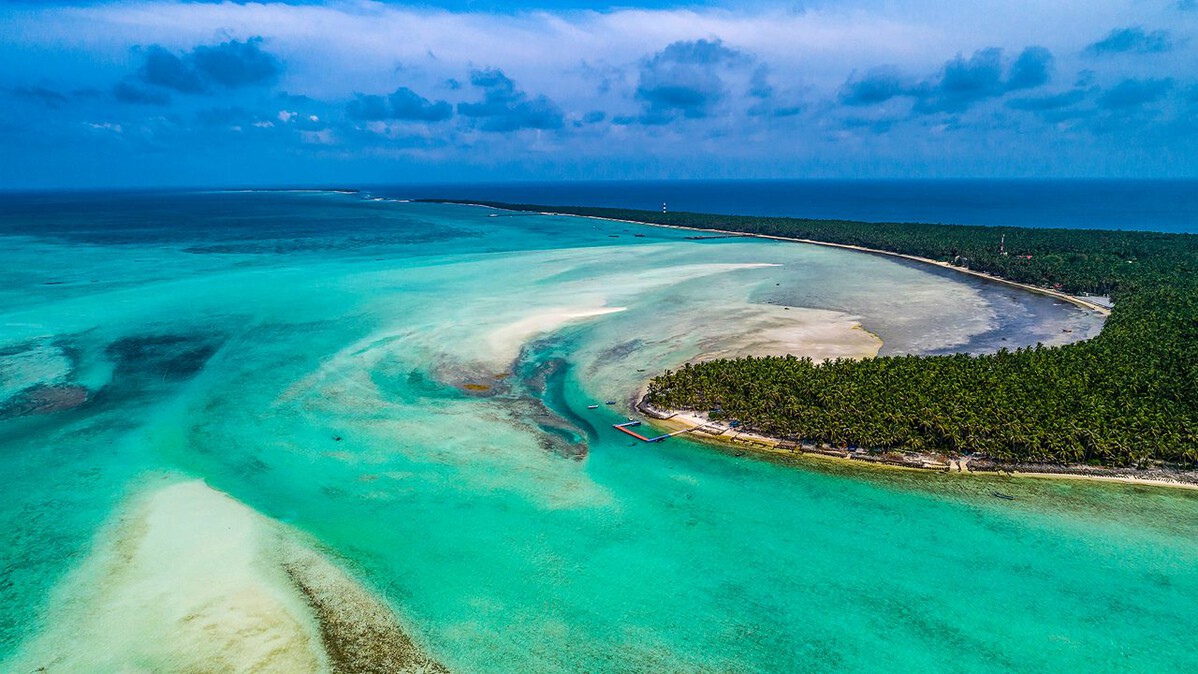 Lakshadweep Leisure: Islands of Peace