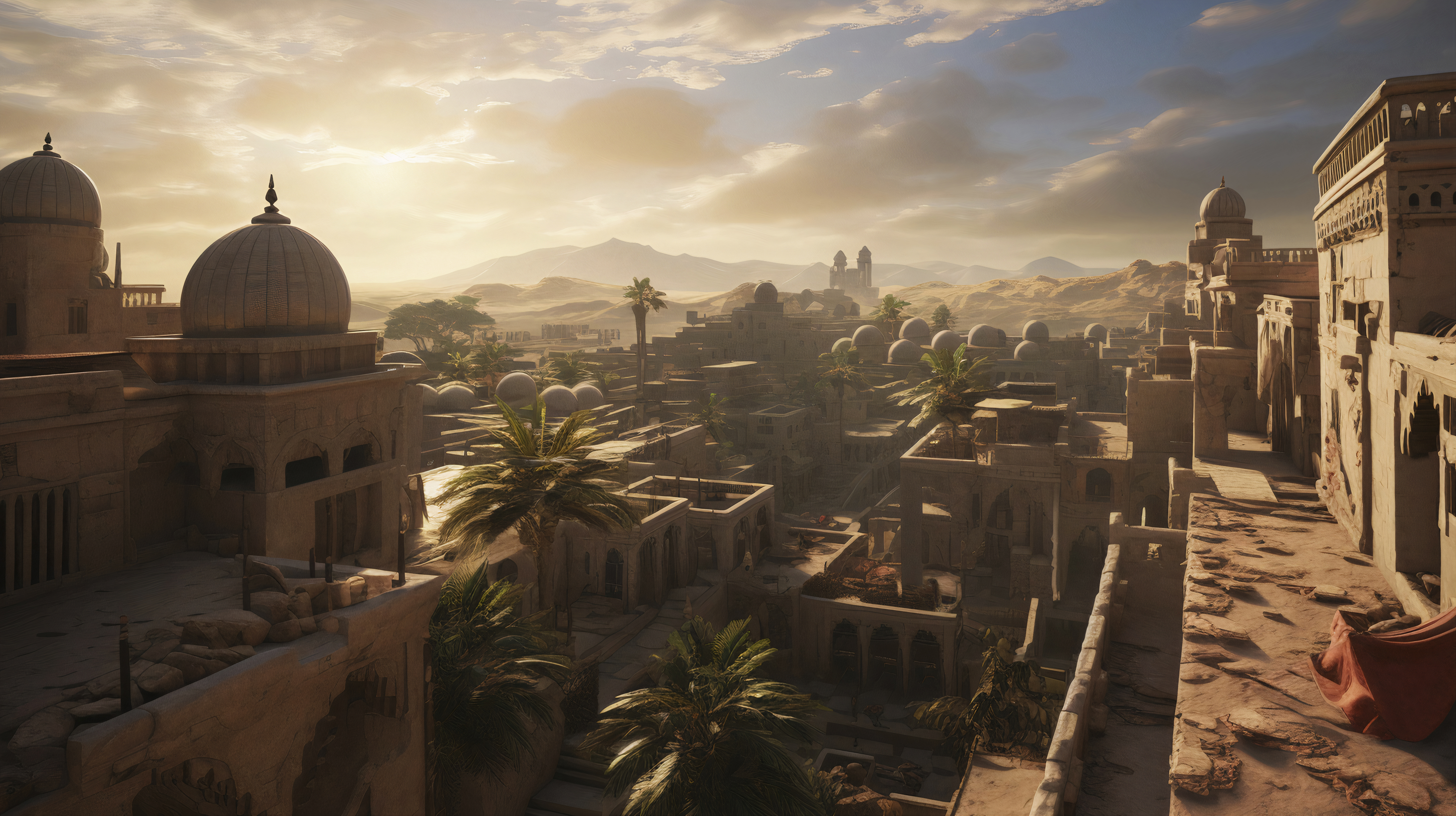 The Divine Discovery of Egypt, Israel & Jordan